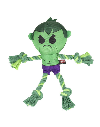 RECOVET Jouets avec ficelle Avengers Hulk