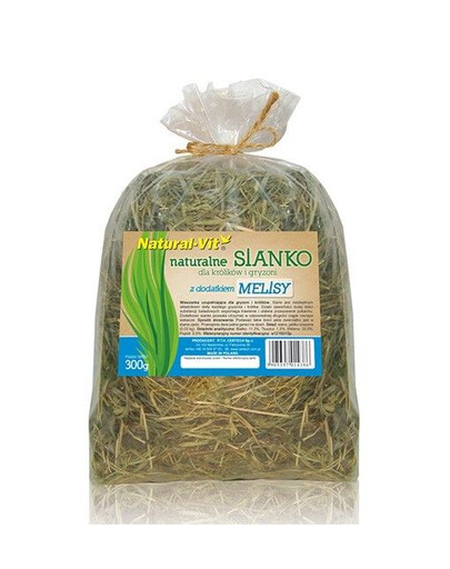 BENEK Natural-Vit foin à la mélisse 300 g
