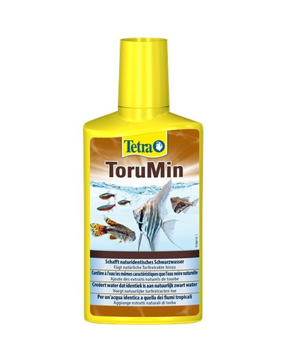 TETRA ToruMin - pour l'acidification et l'adoucissement de l'eau 500 ml