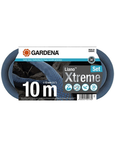 GARDENA Tuyau textile Liano Xtreme 10 m