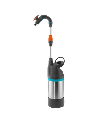 GARDENA Pompe à eau de pluie 4700/2 inox automatique