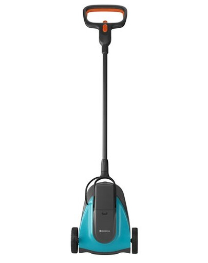 GARDENA Tondeuse manuelle sans fil 22/18V P4A avec batterie