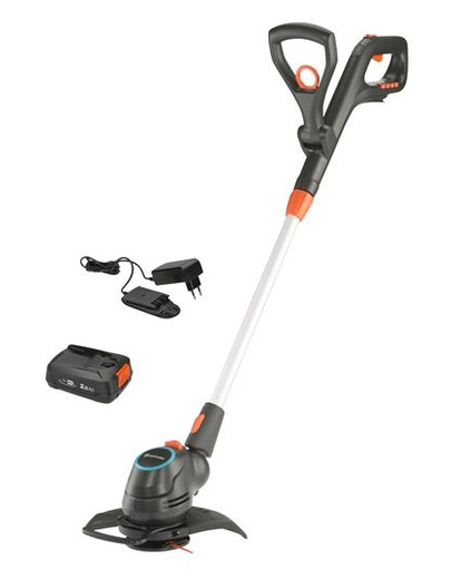GARDENA Coupe-herbe sans fil ComfortCut 23/18V P4A avec batterie