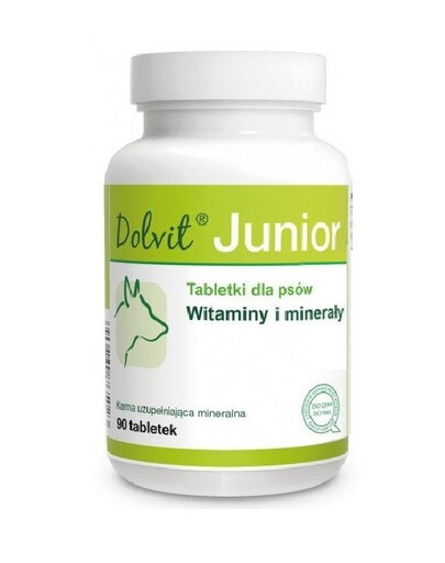 DOLFOS Dolvit Junior 90 tab