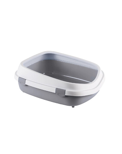 ZOLUX Bac à litière JUMBO gris