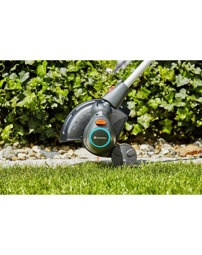 GARDENA Coupe-herbe sans fil ComfortCut 23/18V P4A avec batterie