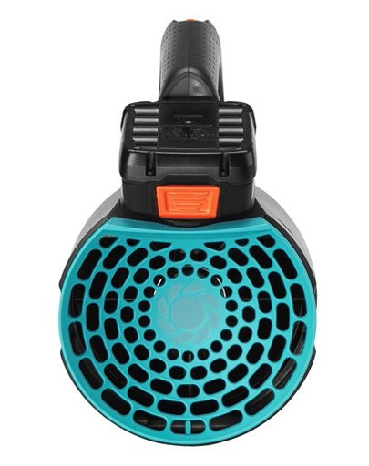 GARDENA Souffleur sans fil PowerJet 18V P4A avec batterie