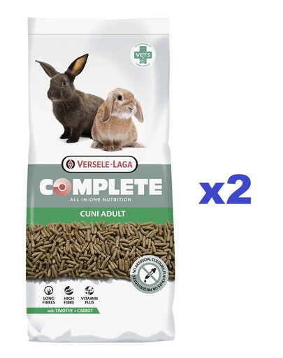 VERSELE-LAGA Cuni Adult Complete 2 x 8 kg