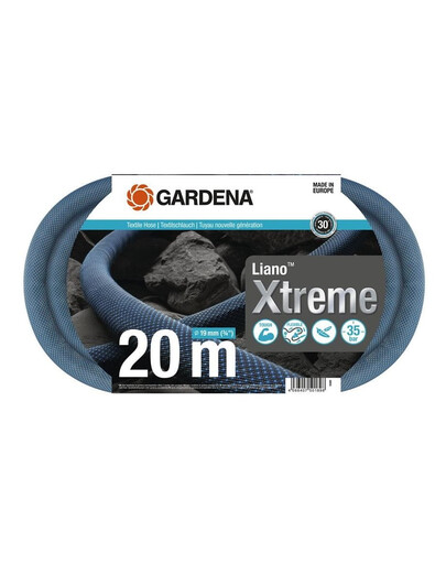 GARDENA Tuyau textile Liano Xtreme 20m 3/4"