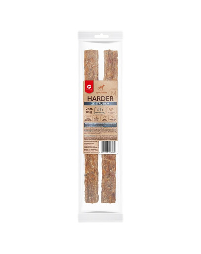 MACED Super Premium Harder Medium Avec une autruche 2pc