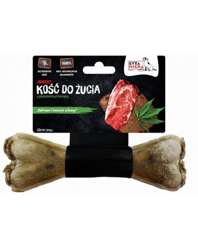 SYTA MICHA Os à mâcher pour articulations solides 22cm MAXX