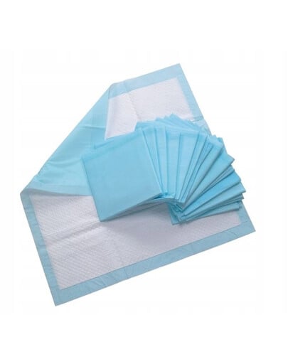BARRY KING Tapis hygiénique absorbant 45x60 cm, 10 pcs