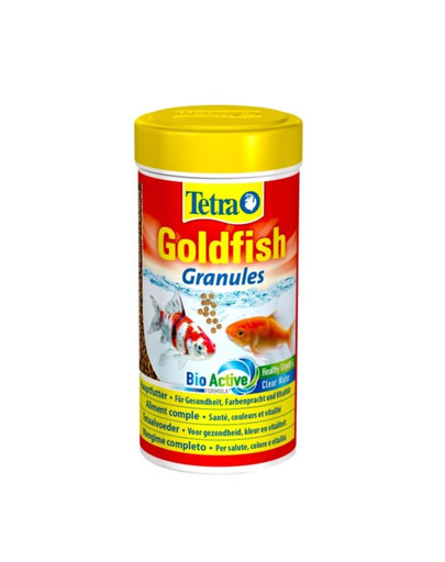 TETRA Goldfish Granules 1 l alimentation en granulés pour poissons rouges