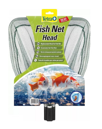 TETRA Fish Net Head filet de pêche