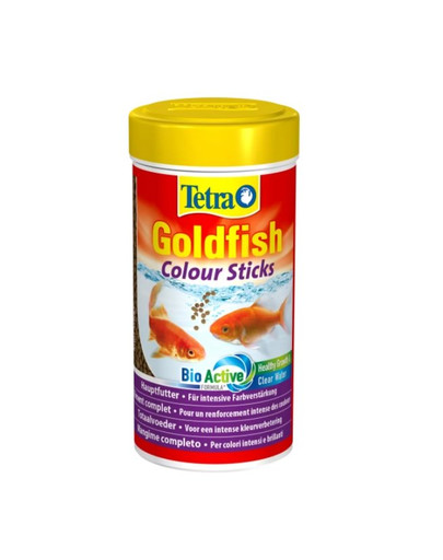 TETRA Goldfish Sticks 100 ml bâtonnets alimentaires pour poissons rouges