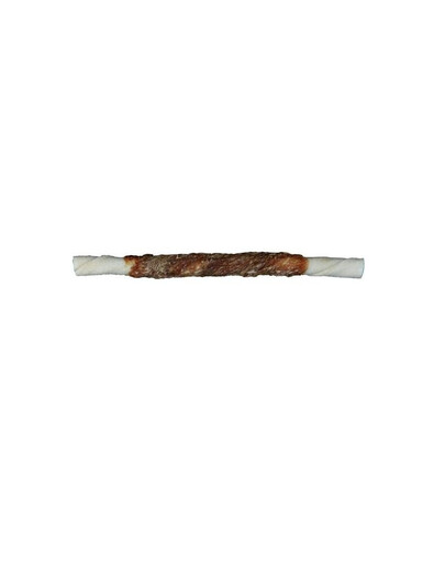 TRIXIE Denta Fun Rouleaux à mâcher de canard 12 cm 10 szt. / op. 80 g