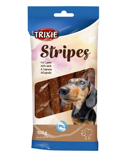 TRIXIE Friandises d'agneau pour chien 10 pièces / 100 g