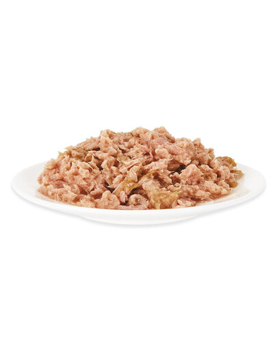 APPLAWS Cat Tin Senior Tuna with Salmon in Jelly 6 x 70 g