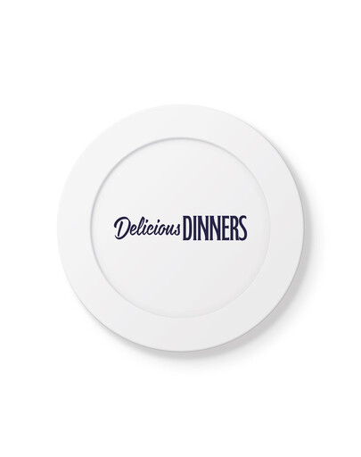 BUTCHER'S Delicious Couvercle de boîte de conserve