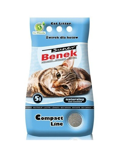 BENEK Super compact 5 L couleur de ciel