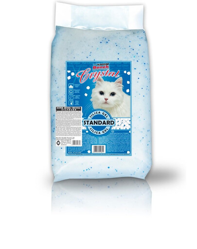 BENEK Super Benek Crystal Standard 13 kg