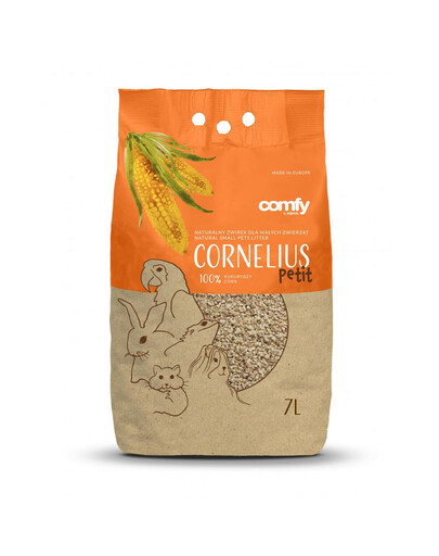 COMFY Gravier Cornelius 7l Petit Natural