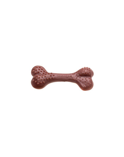 ECOMFY Jouet os dentaire 12,5cm Meaty
