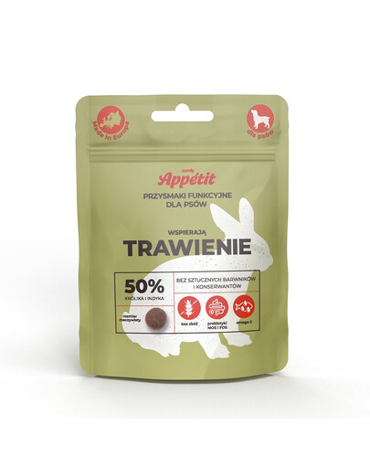 COMFY Appetit Friandise fonctionnelle digestion 70 g