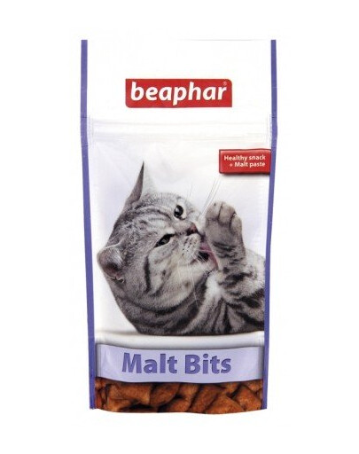 BEAPHAR Malt Bits Friandises décongestionnantes  35 g