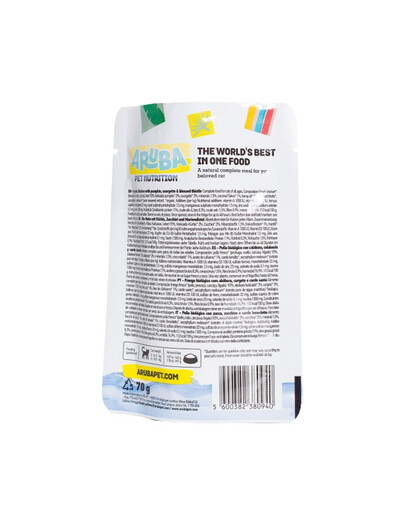 ARUBA Cat Multipack 6 x 70 g