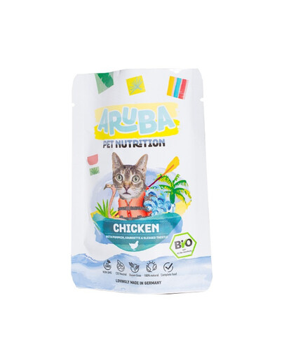 ARUBA Cat Multipack 6 x 70 g