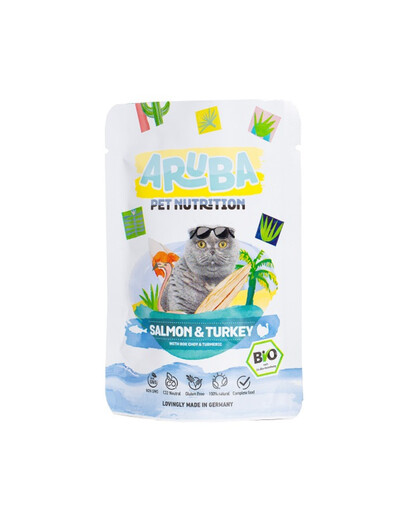 ARUBA Cat Multipack 6 x 70 g