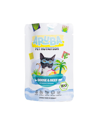 ARUBA Cat Multipack 6 x 70 g