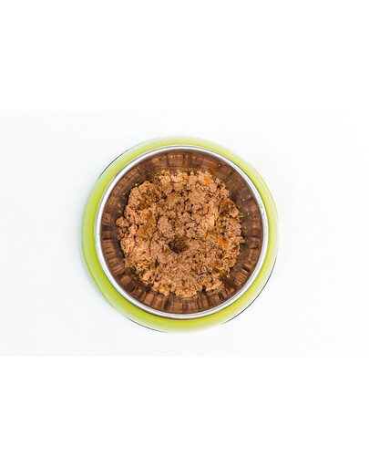 ARUBA Cat Chevreuil et poulet aux canneberges et au chia 70 g