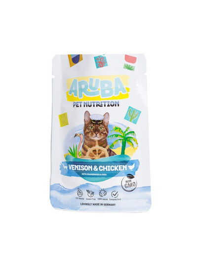 ARUBA Cat Multipack 6 x 70 g