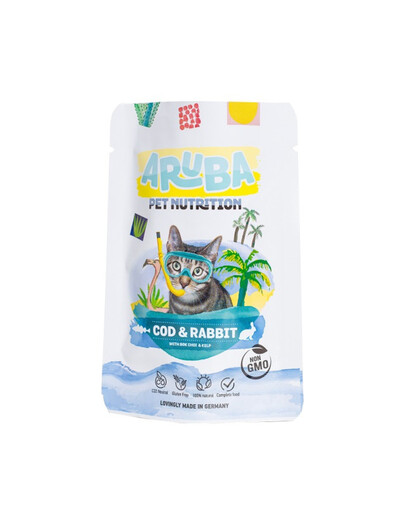 ARUBA Cat Multipack 6 x 70 g