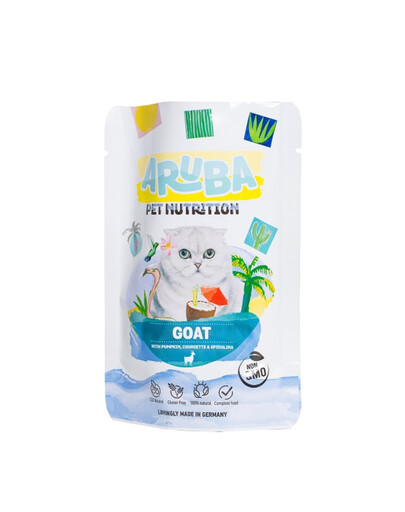 ARUBA Cat Multipack 6 x 70 g