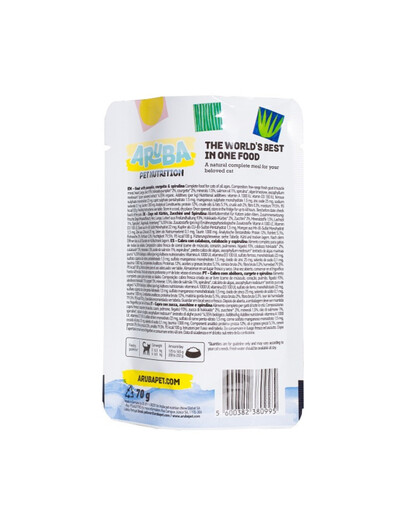 ARUBA Cat Multipack 6 x 70 g