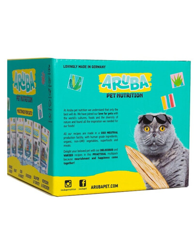 ARUBA Cat Multipack 6 x 70 g