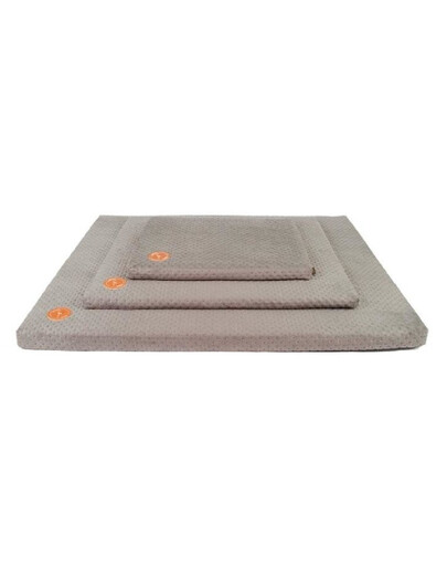 LAUREN DESIGN Matelas PREMIUM DEMI gris