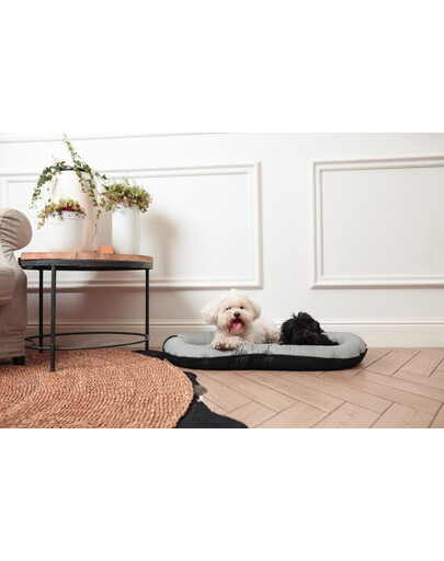 FERA Sky Ponton lit pour chien XL 116 x 83 cm