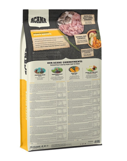 ACANA Dog Puppy & Junior 11.4 kg