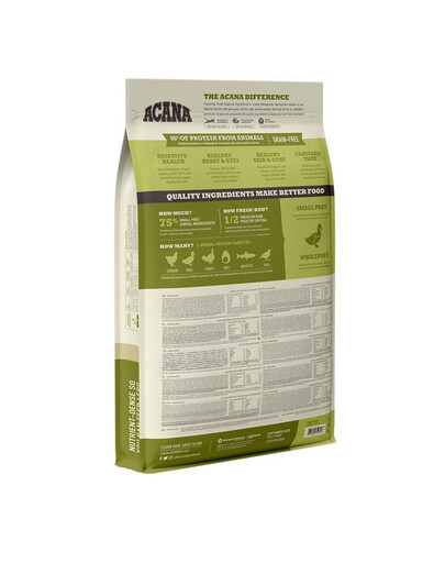 ACANA Grasslands Croquettes pour Chat 4,5 kg