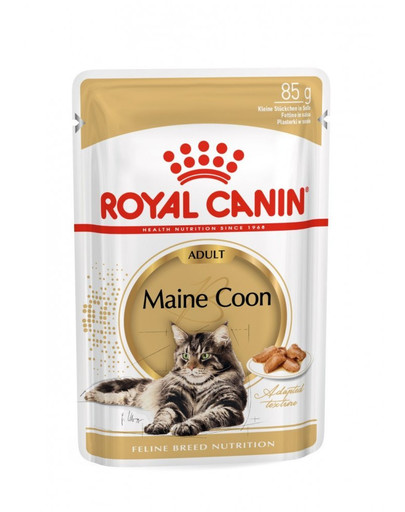 ROYAL CANIN Maine Coon Adult 85g