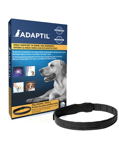 ollier apaisant pour chien M-L (70 cm)