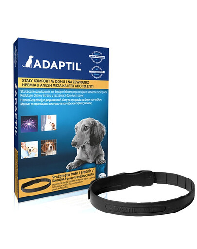 ADAPTIL Collier apaisant pour chien S-M (45 cm)