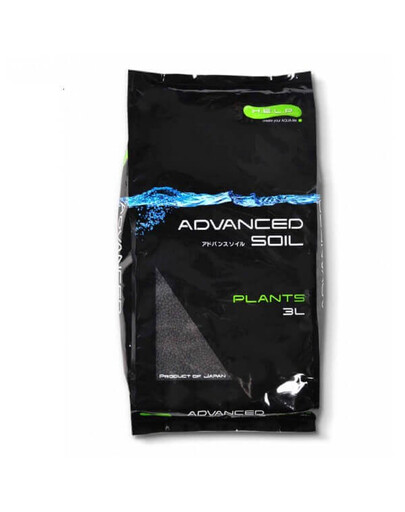 AQUAEL Substrat Advanced Soil Plant 8L