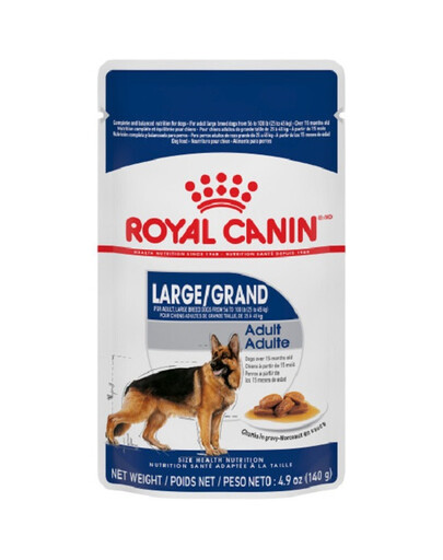 ROYAL CANIN Maxi adult 4x10x140 g