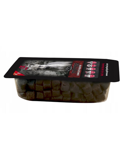 ALPHA SPIRIT Semi-moist Puppies - Croquettes complètes semi moelleuses pour chiots - 9 kg