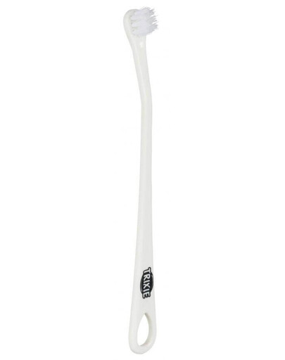 TRIXIE Set de brosses à dents 15 cm 4 pièces